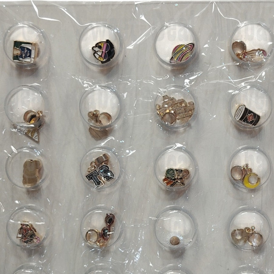 Taylor Swift Bracelet Charm Advent Calendar - 24 Mystery Swiftie Items