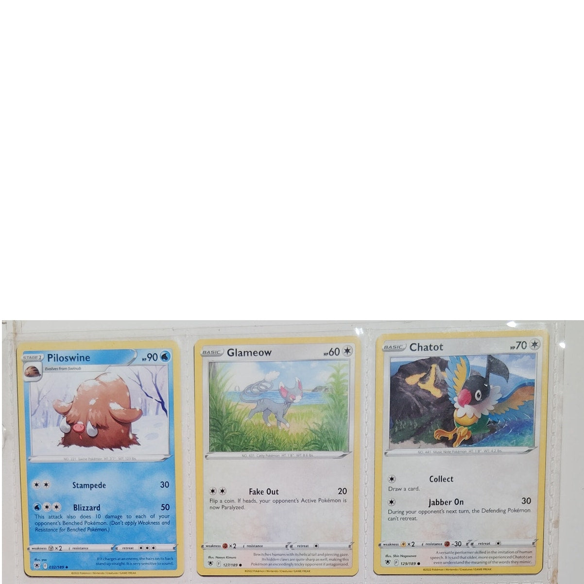 18 Random Pokémon Cards Pictured, Actual Photos Provided