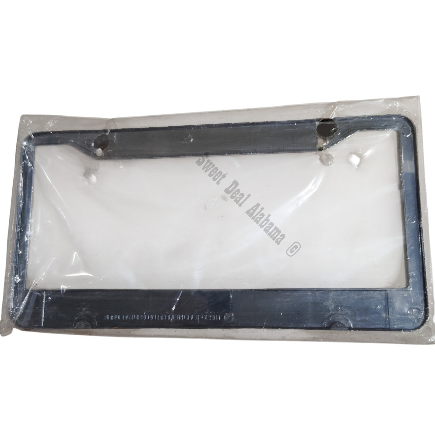 In It For Life - EMT - 12.25 x 6.25 Tag Frame for Standard 12 x 6 Tag