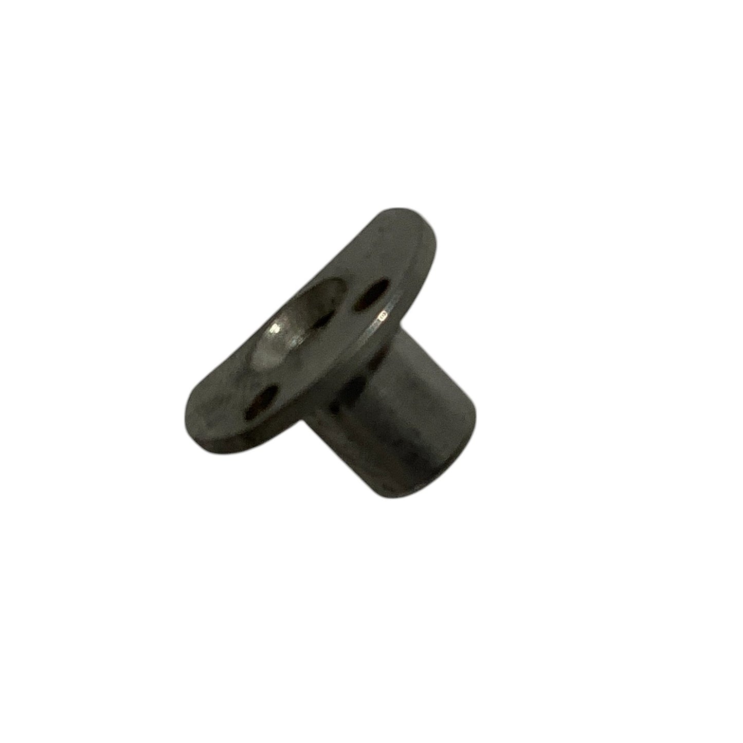 Misc. Parts for Military Ribbons and Medals, 16 SS Flanges and 3 Brass Backings