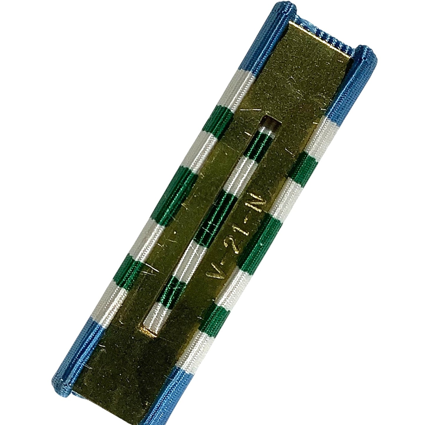 Joint Service Commendation Medal Ribbon 1-3/8" x 3/8", Established June 25, 1963