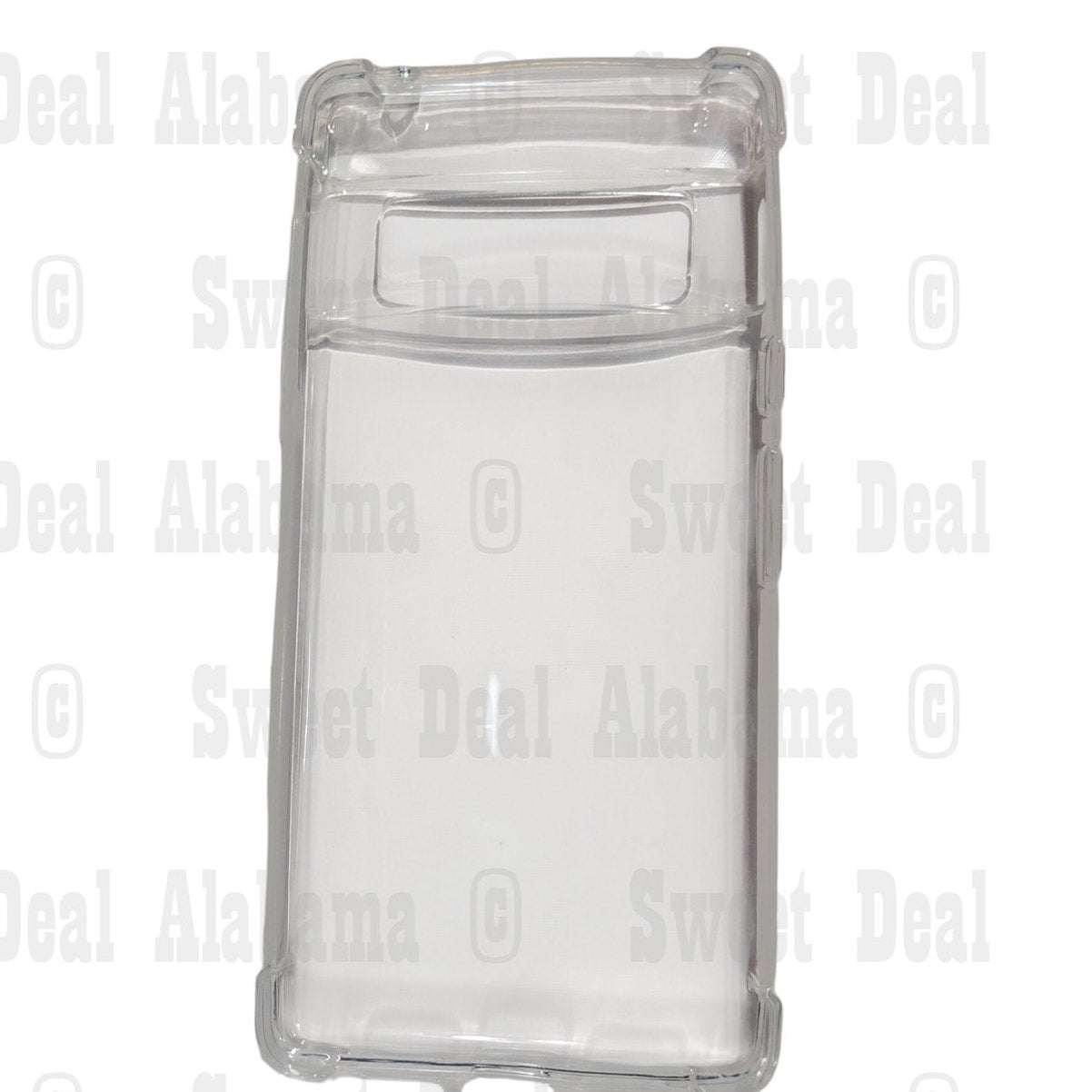 Ferilinso Cellphone Case For Google Pixel 6 Pro 5G, Clear