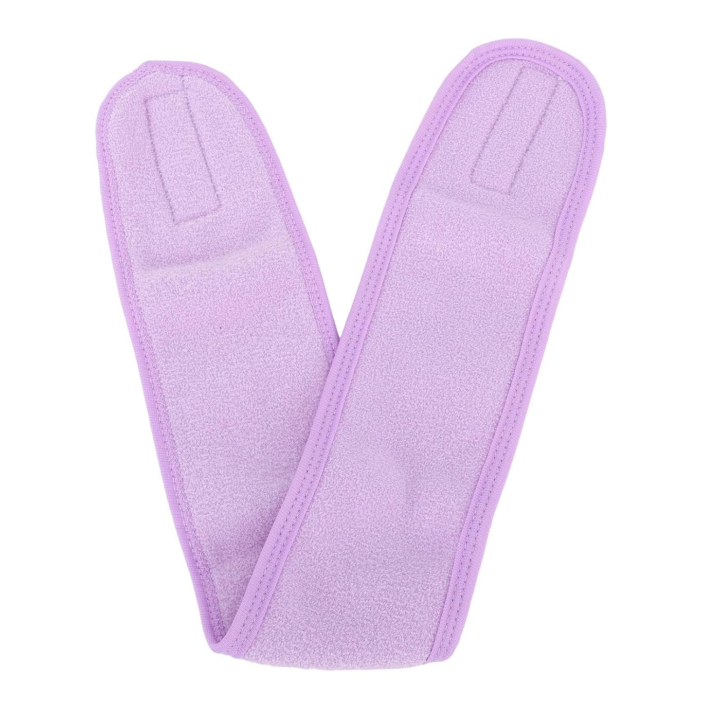 3pcs Forehead Pads for Eyelash Extension Japanese Style Headband Wrap 3-PK