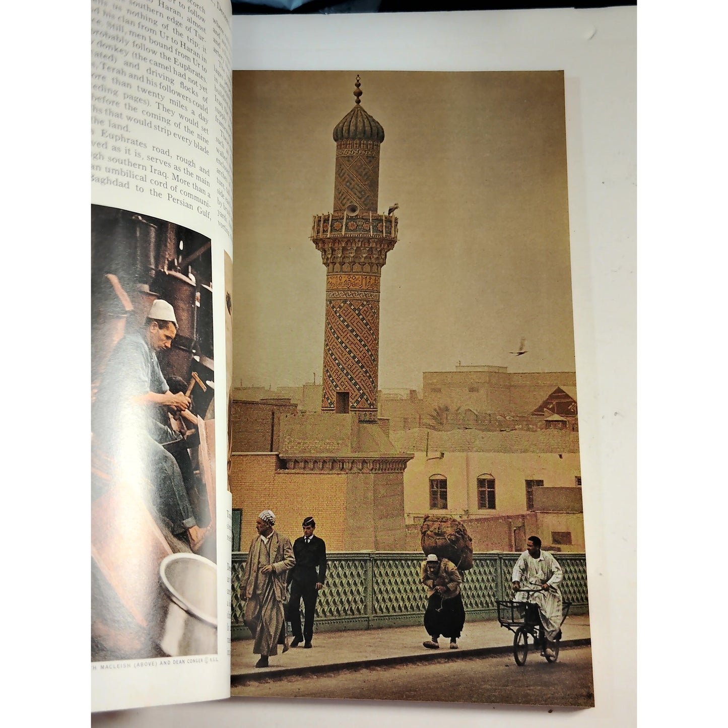 National Geographic Magazine – December 1966 | Abraham, Lasers & Massachusetts