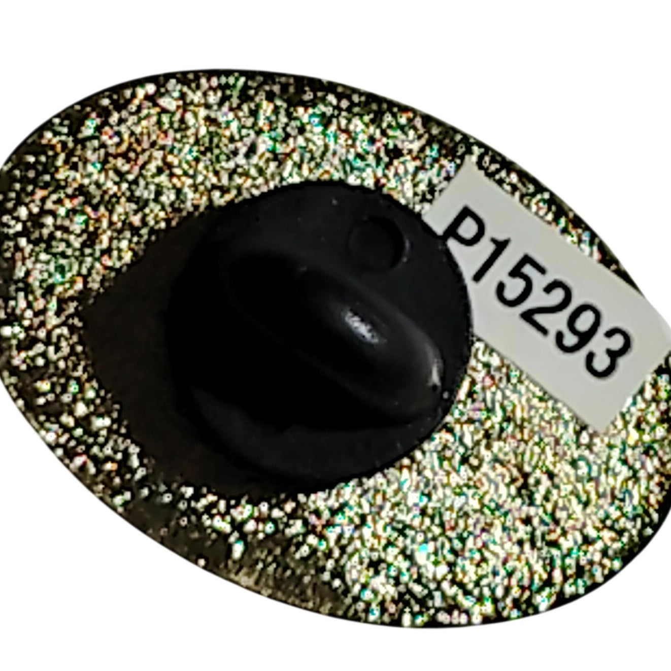 U.S.M.C. Recon Novelty Hat Lapel Brooch Pin, Oval, 1‑1/8"W × 3/4"H