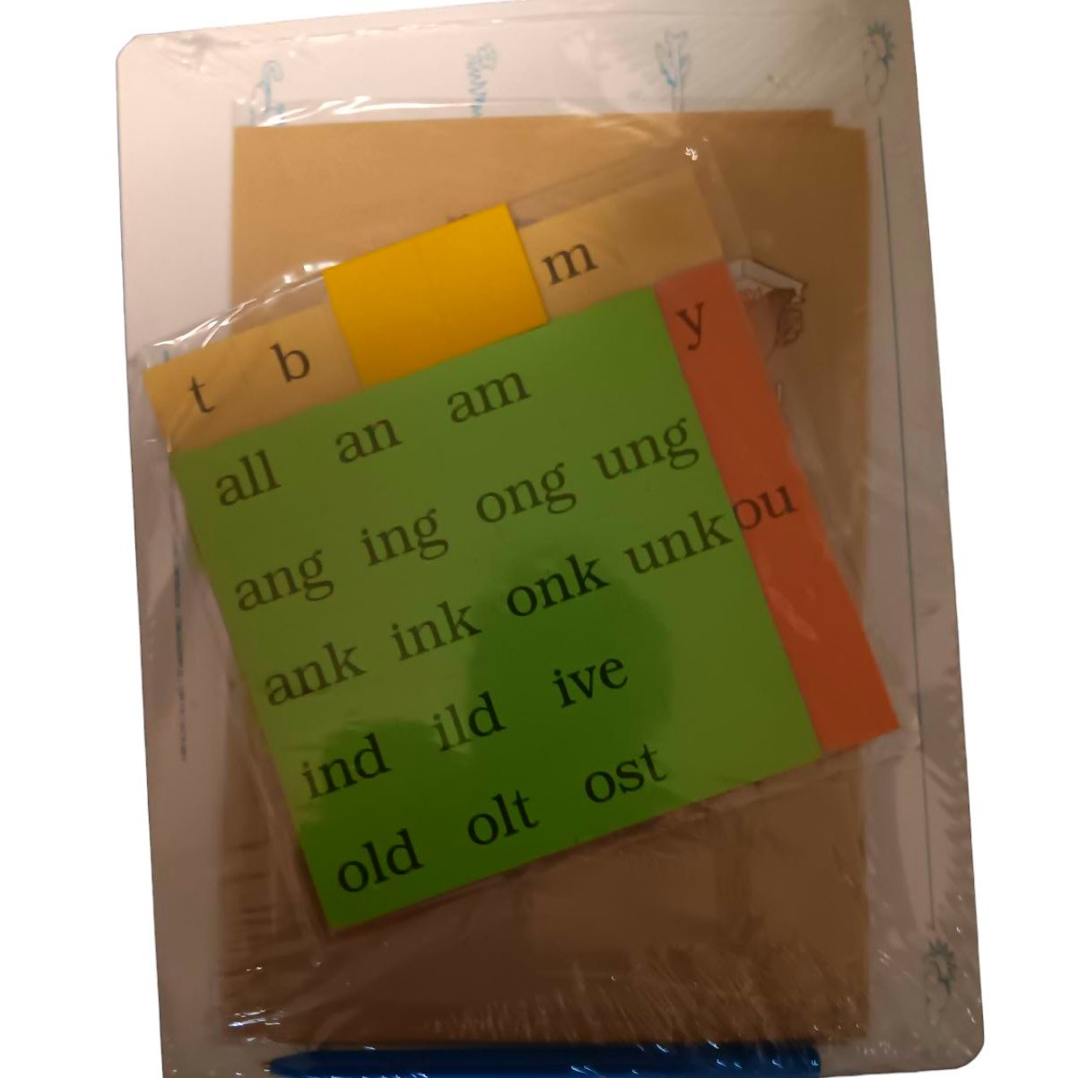 FUNDATIONS STUDENT DURABLES 2 (1-PACK) by Wilson Language Training