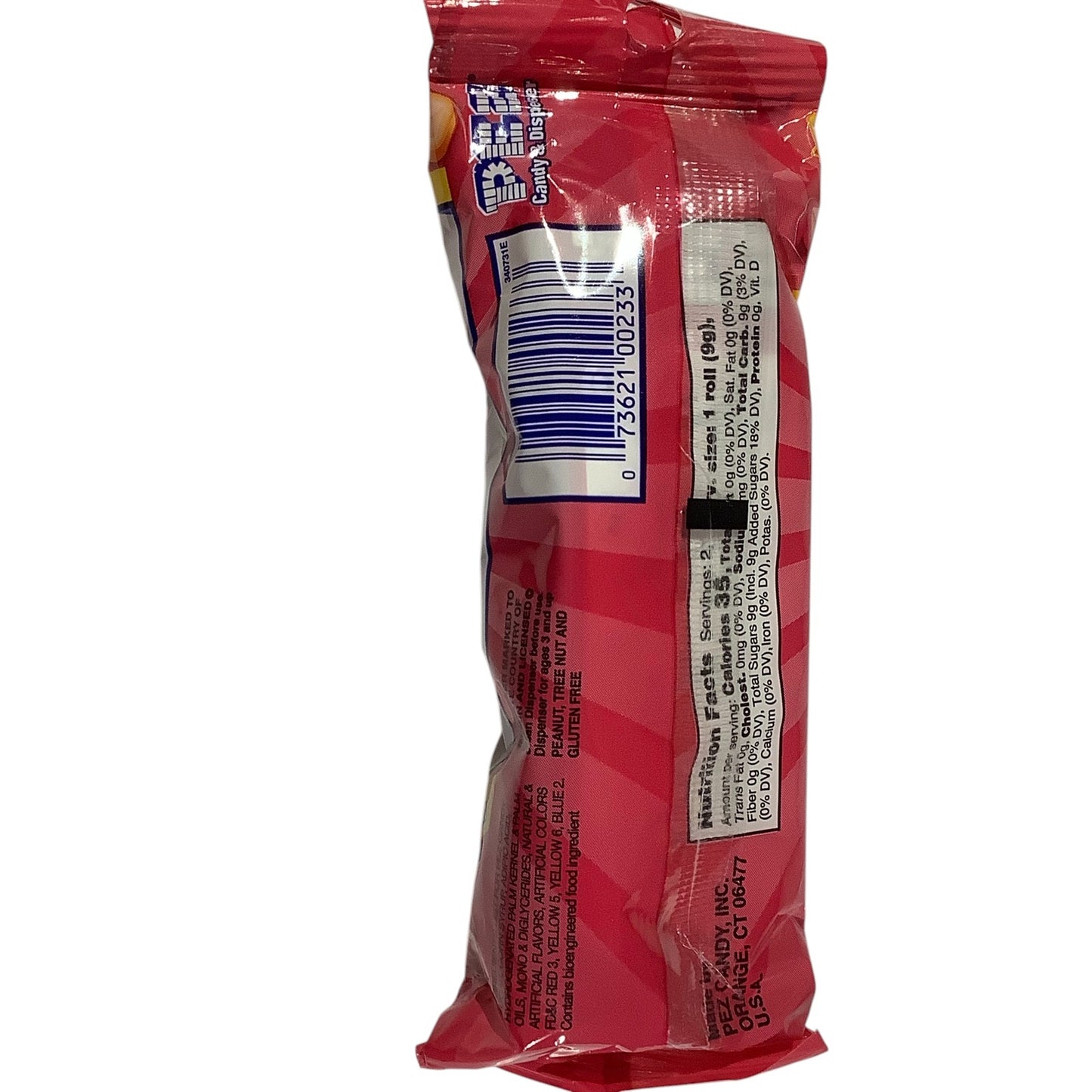 Reindeer 2018 (Current) Pez Candy Dispenser, Sealed NIP Product