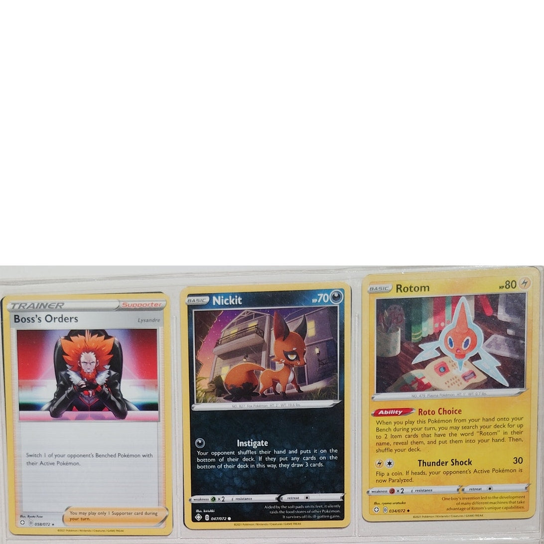 18 Random Pokémon Cards Pictured, Actual Photos Provided