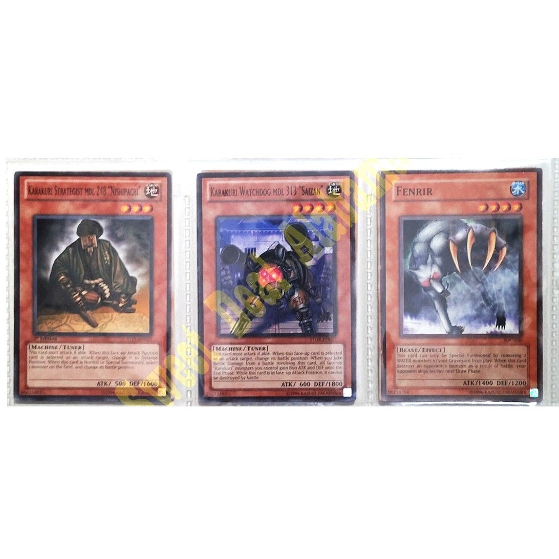 18 Random Yu-Gi-Oh! Cards Pictured, Excellent Condition, Actual Photos
