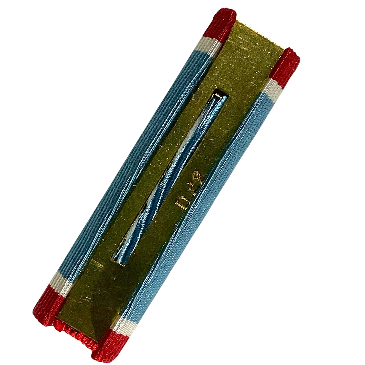 U.S. Air Force Cross Medal Ribbon, 1-3/8"L x 3/8"H USAF