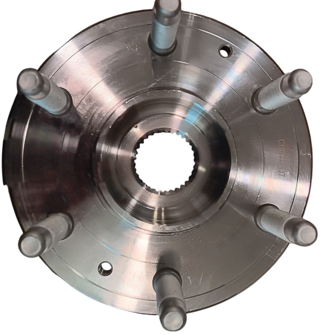 CHB449007 F Wheel Hub Assembly Fits Chev Silverado, GMC Sierra 1500 (2007–2013)