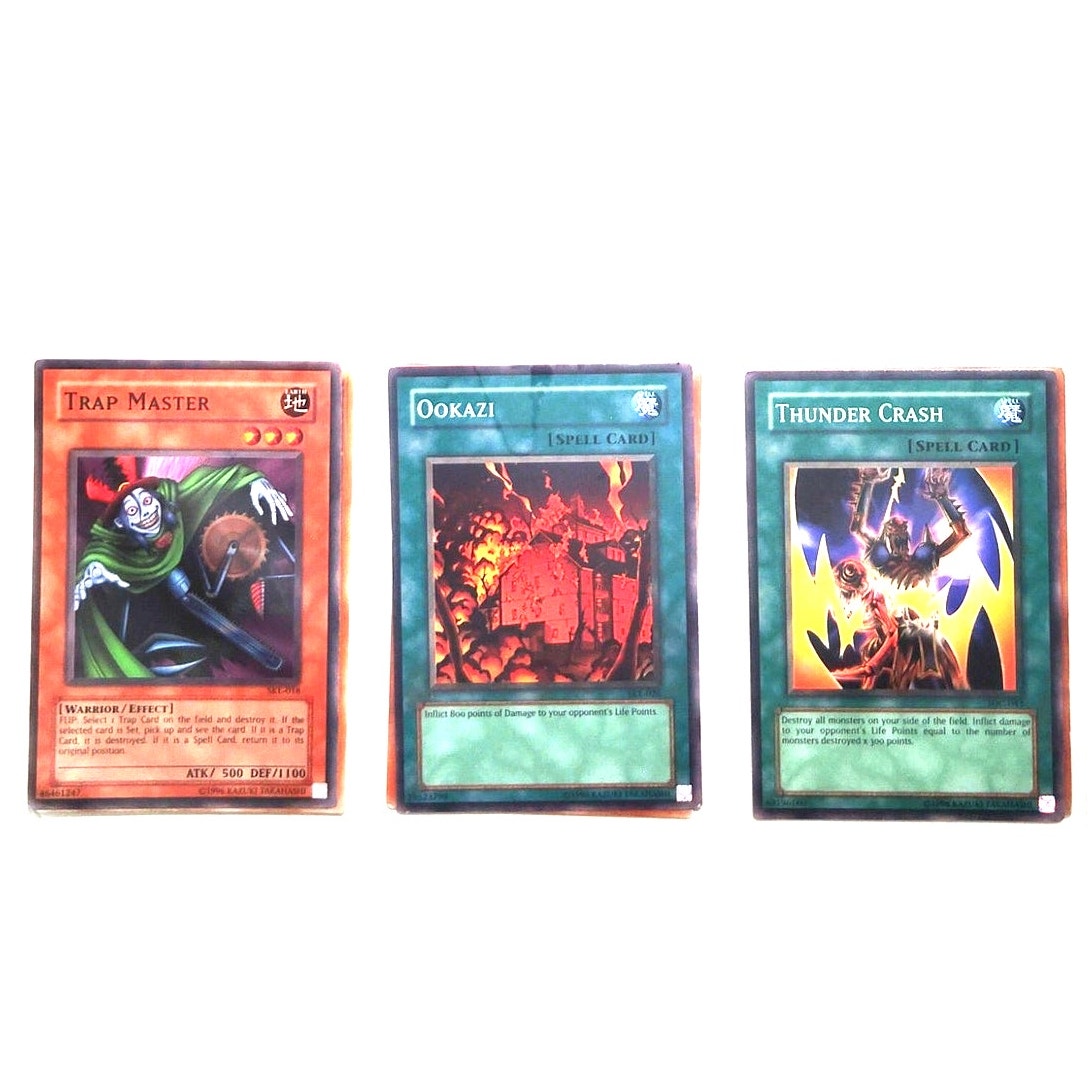 18 Random Yu-Gi-Oh! Cards Pictured, Excellent Condition, Actual Photos