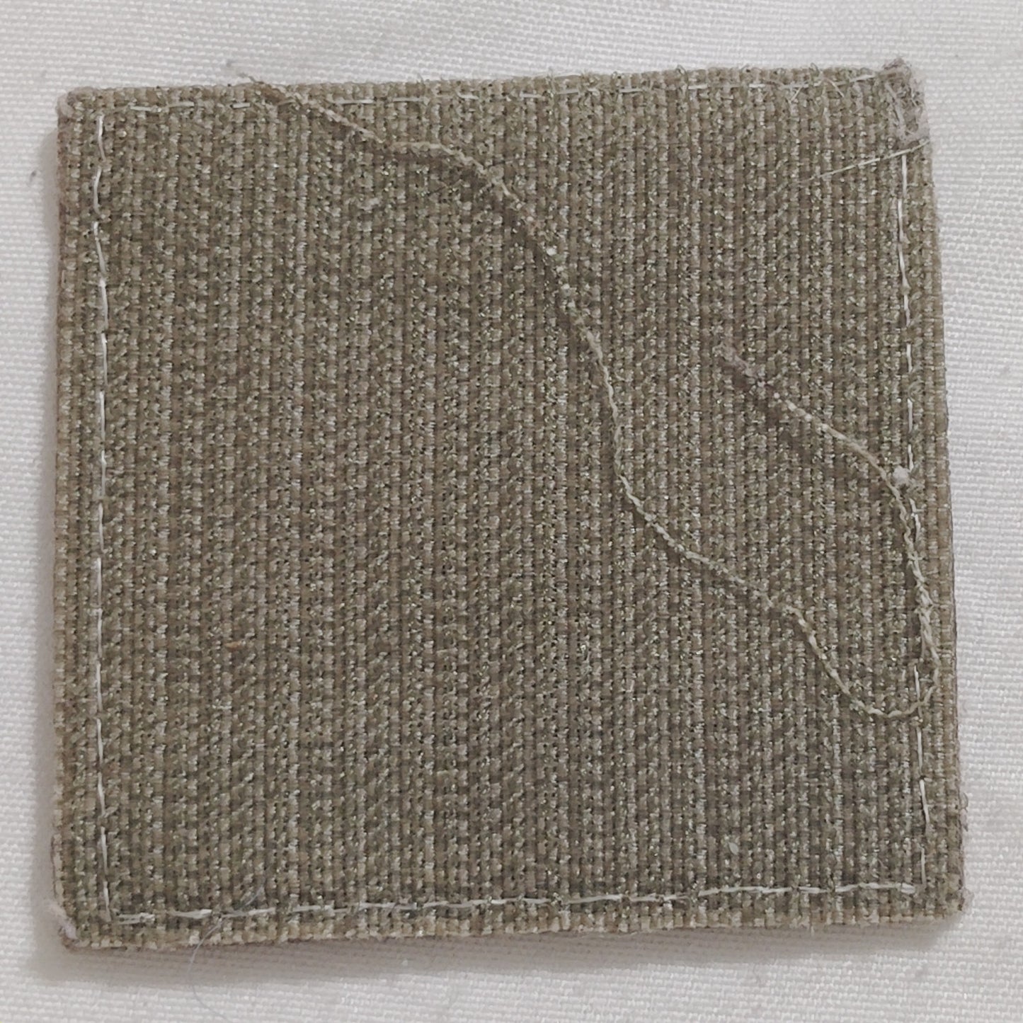 U.S. Army Sergeant SGT Patch E-5 – OCP Scorpion W2, 2"×2" Hook (-N-Loop) Device