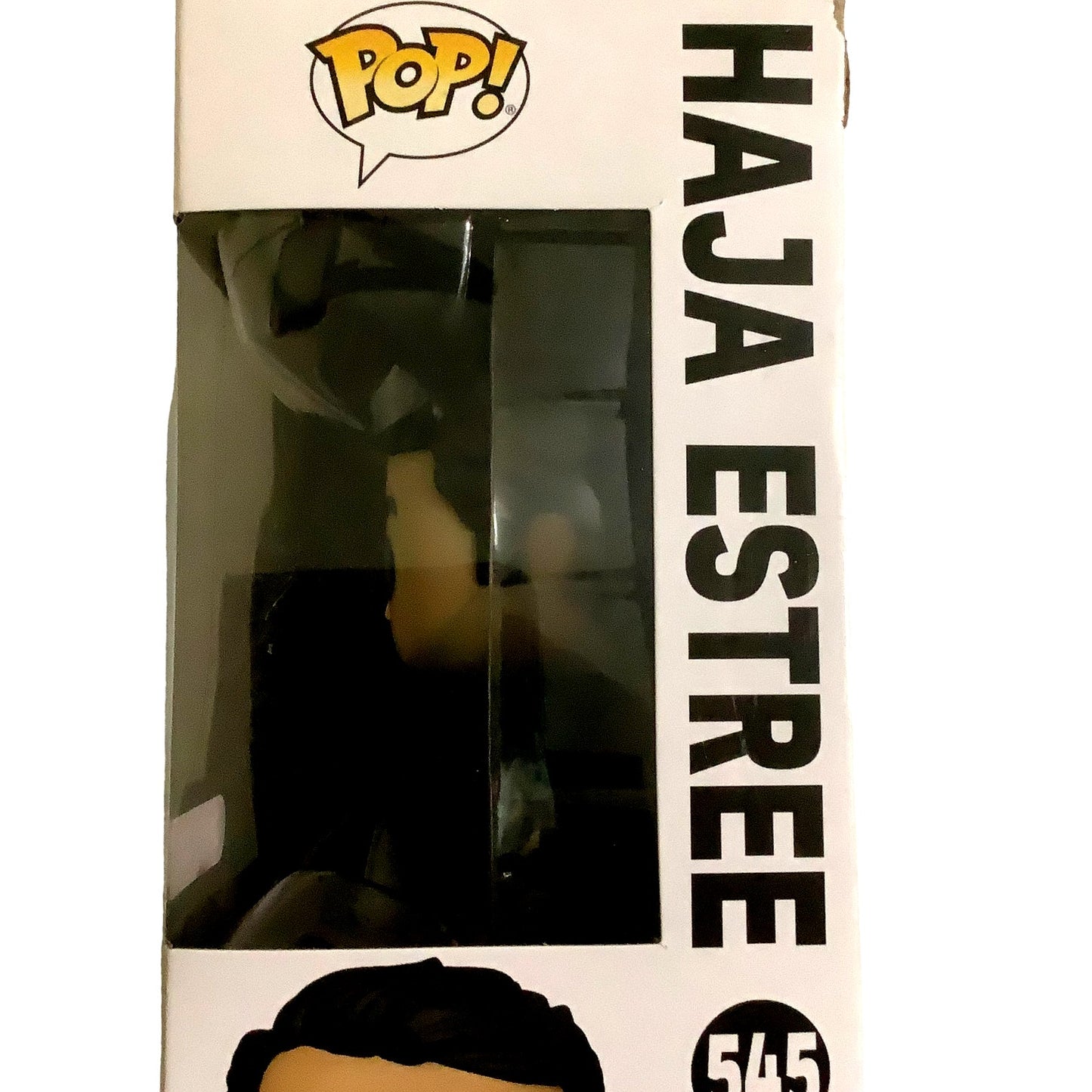 Funko POP! Star Wars Haja Estree No.545 FAC-046670-22140 Target Exclusive