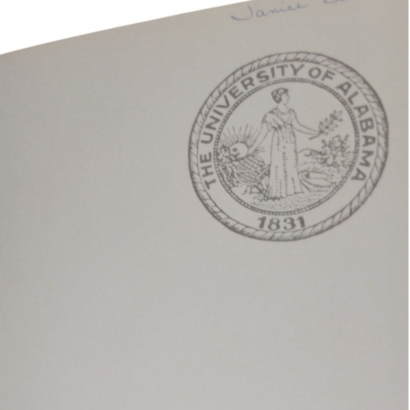 1979 University of Alabama Corolla Yearbook – 560 Pages – Excellent Condition