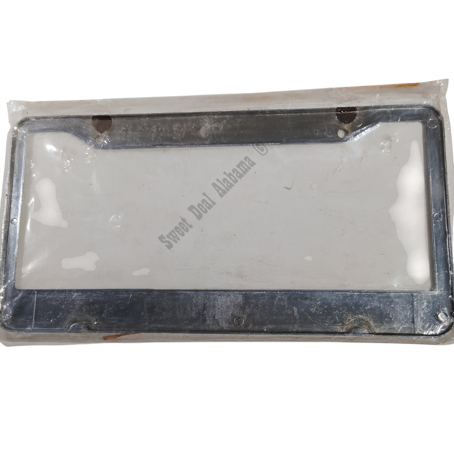 United States Air National Guard 12.25 x 6.25 Tag Frame for Standard 12 x 6 Tag
