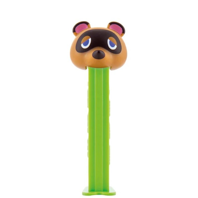 Animal Crossing: Tom Nook - Pez Collectible Dispenser, NIP