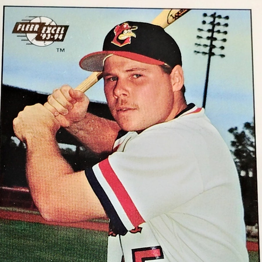 Aldo Pecorilli, Savannah Cardinals, #272, 93-94 Fleer Excel Minor Leagues