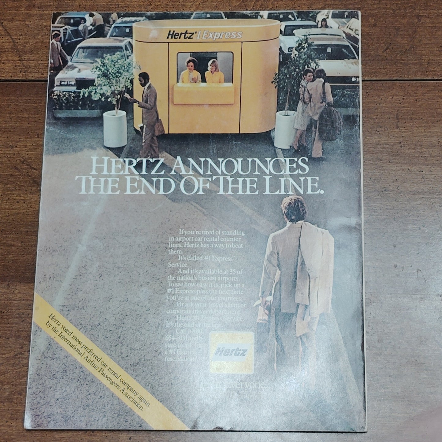 Eastern Review Magazine - May 1982 - Featuring Newsweek, Forbes, Harper's