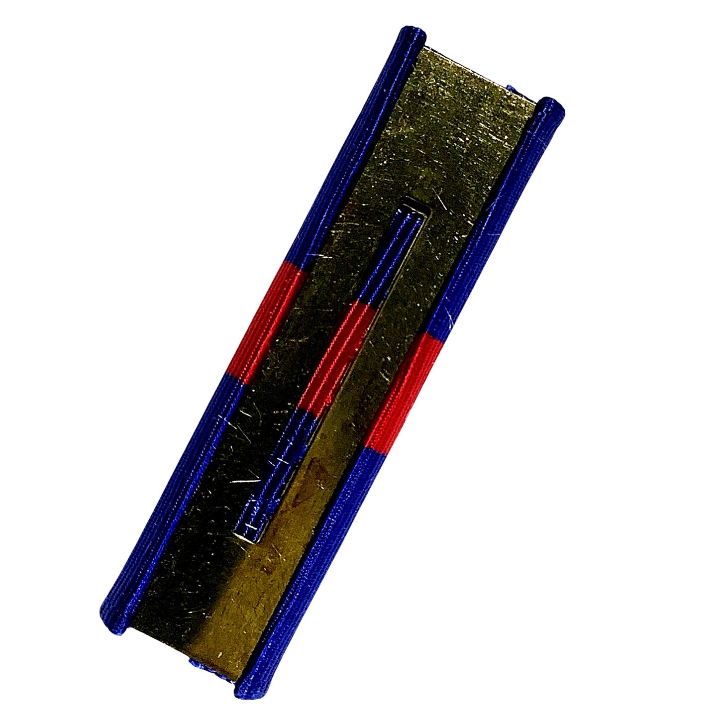 USMC Marine Corps Recruiting Ribbon, 1-3/8"L x 3/8"H, USMC