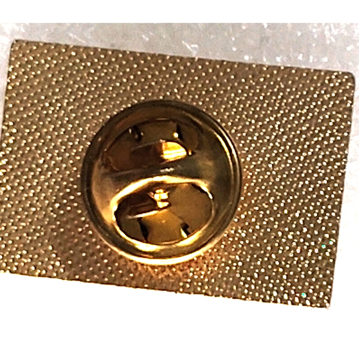 Yankee Air Pirate (Vietnam) Novelty Biker Jacket Hat Lapel Pin 1" × 3/4"