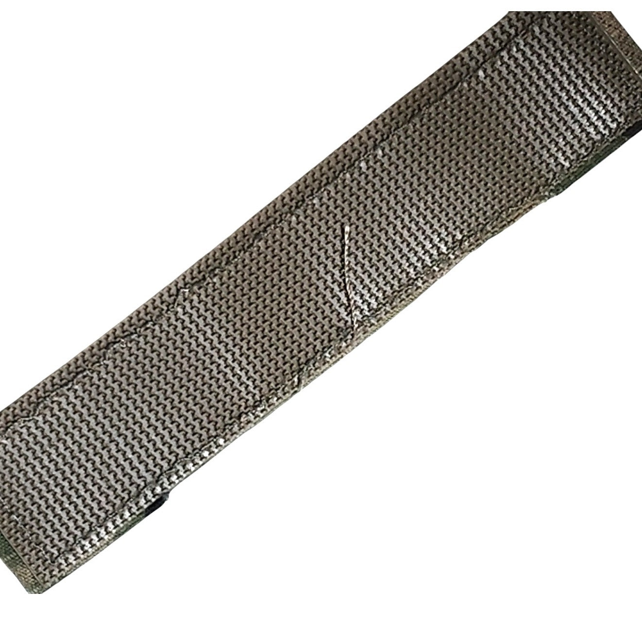 Name Tape "Thompson" Woodland Camo, Hook-and-Loop Backing, 5"W x 1"H