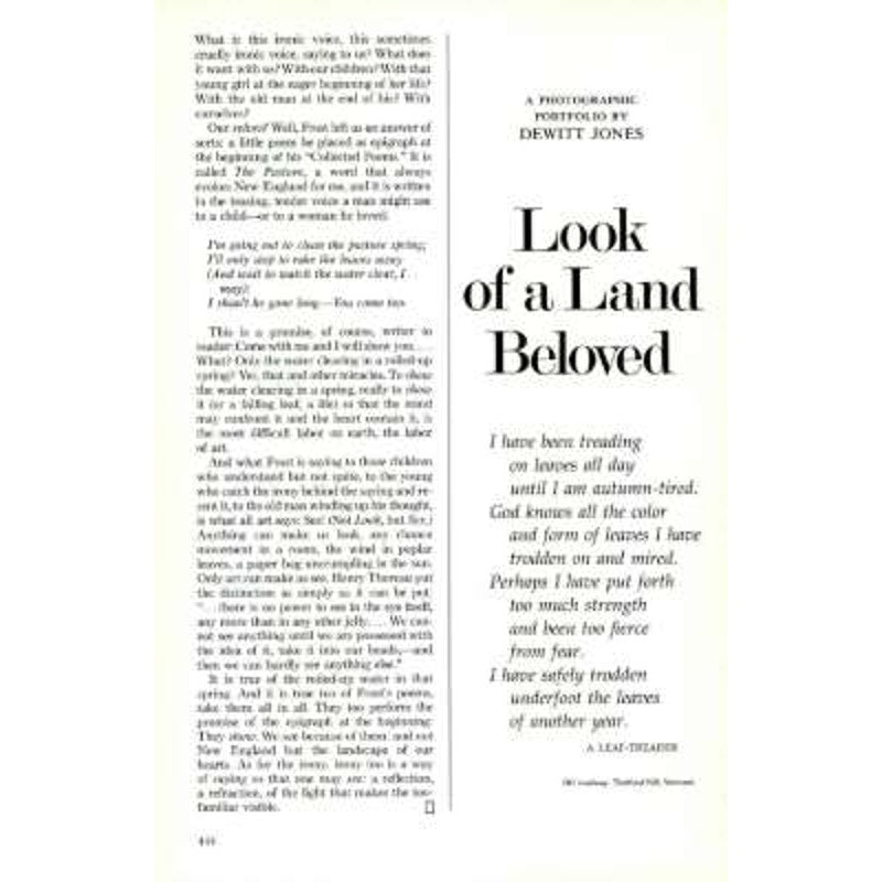 National Geographic Magazine April 1976, Irish, Robert Frost, Hawaii, Brazil ...