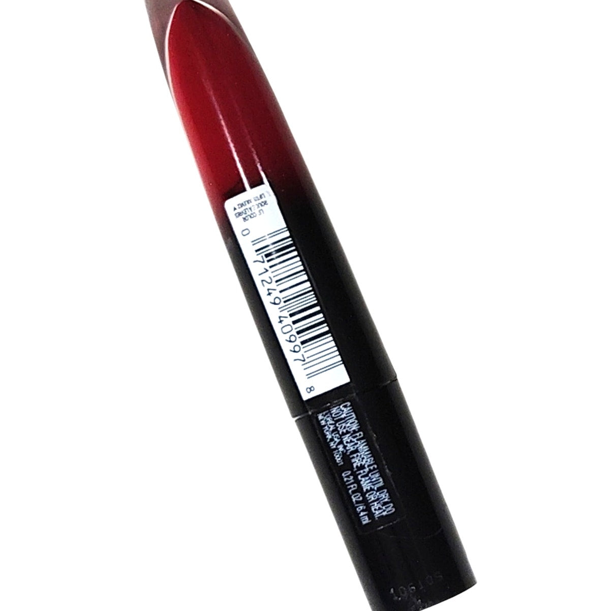 L'Oréal Paris Brilliant Signature Shiny Lip Stain – Be Powerful 312, High-Impact Glossy Finish