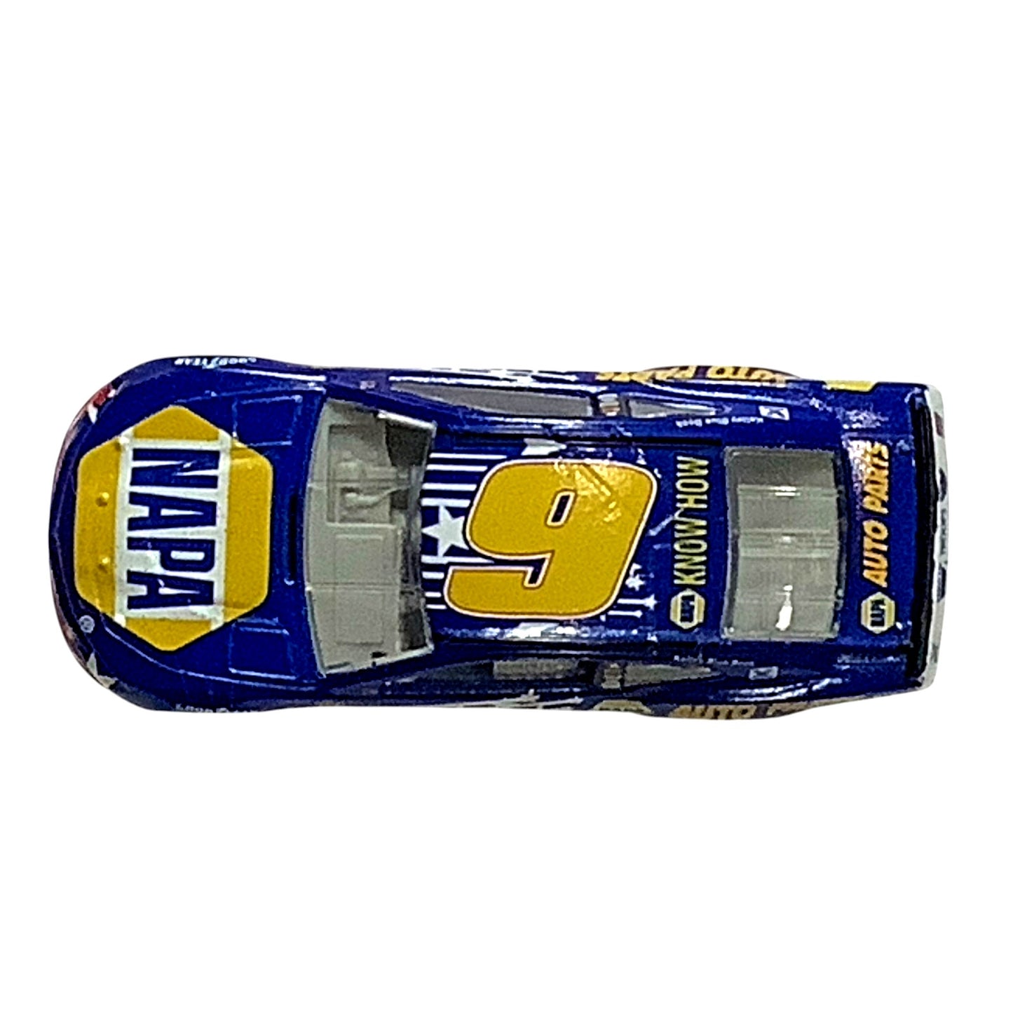 Chase Elliot #9 NAPA, Chevy Camaro, NASCAR 1:64 Die Cast Car, 2018 Lionel, NM