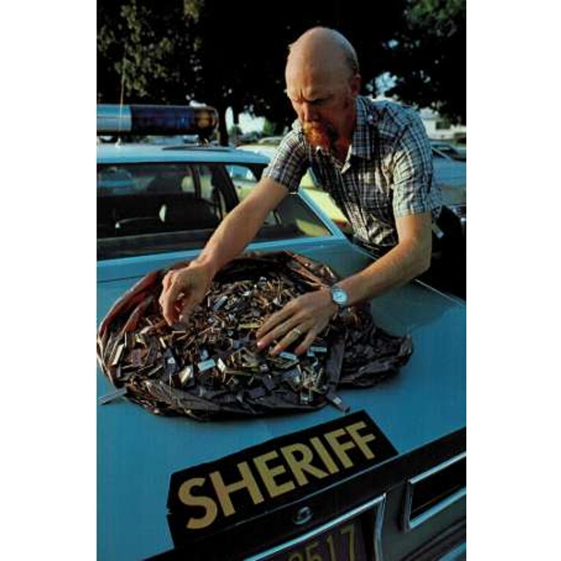 National Geographic Magazine October 1982, The Chip, Silicon Valley, Thailand ..