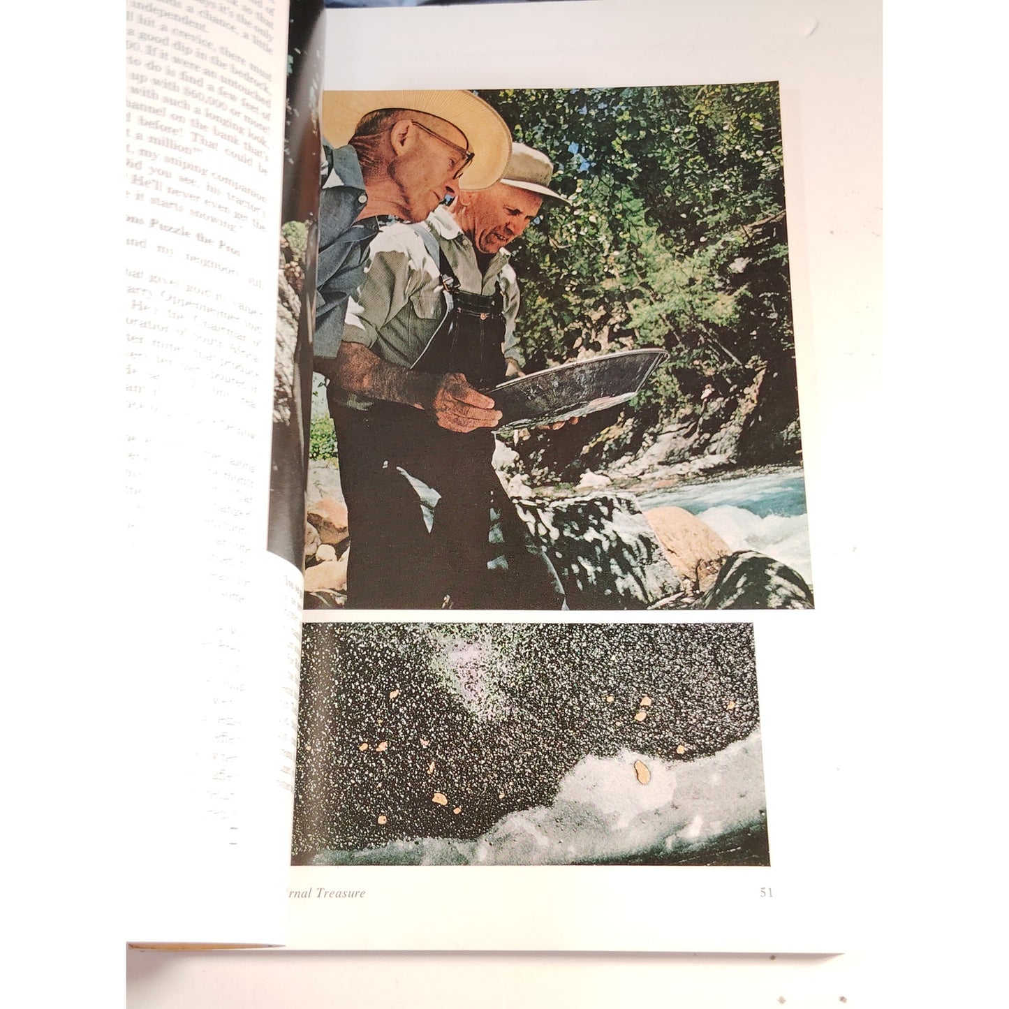 National Geographic Magazine – January 1974, Gold, Comet Kohoutek, Pine Barrens
