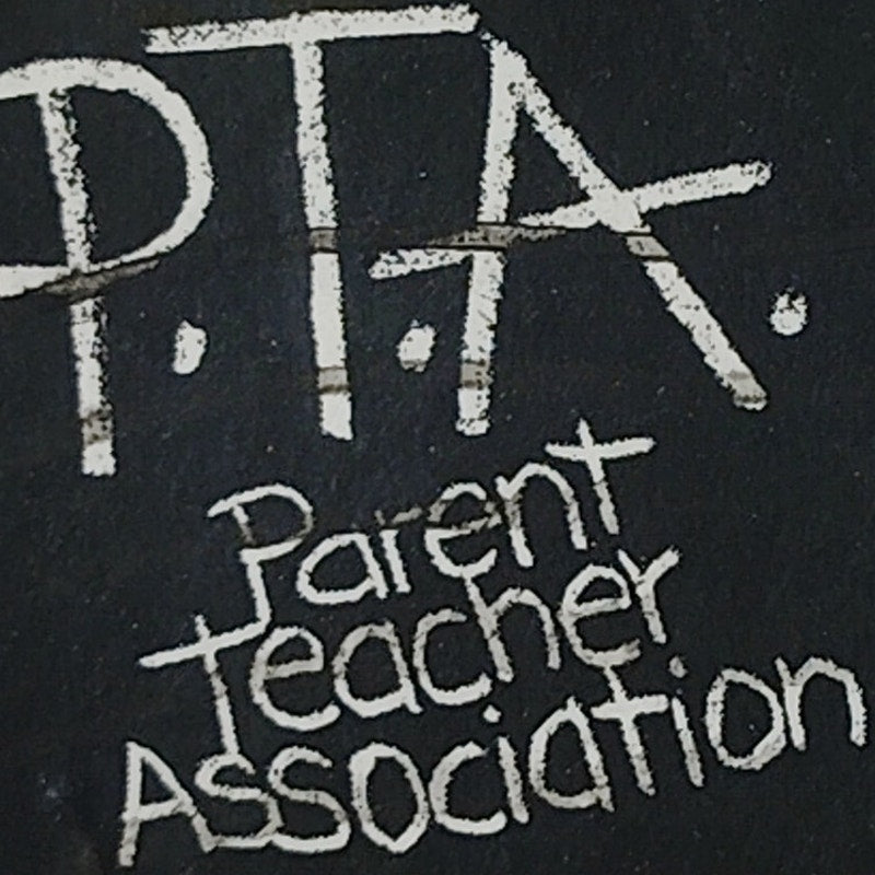 1972 US Postage Stamp Scott #1464 8c PTA Parent Teacher Association Canceled