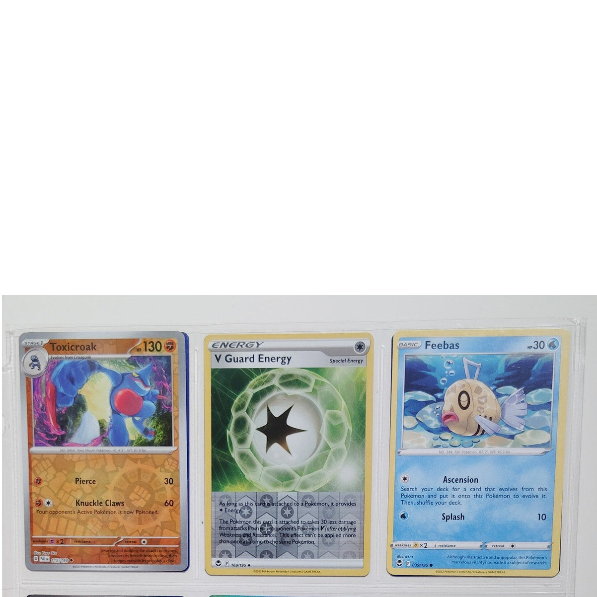 18 Random Pokémon Cards Pictured, Actual Photos Provided