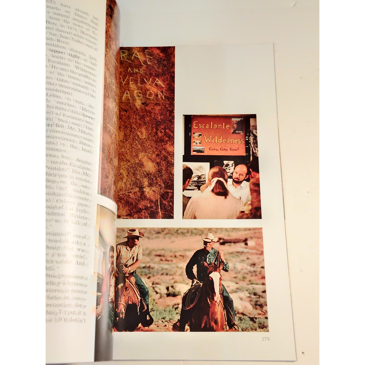 National Geographic Magazine – August 1972, Amazon, Ancient Art, Wildlife