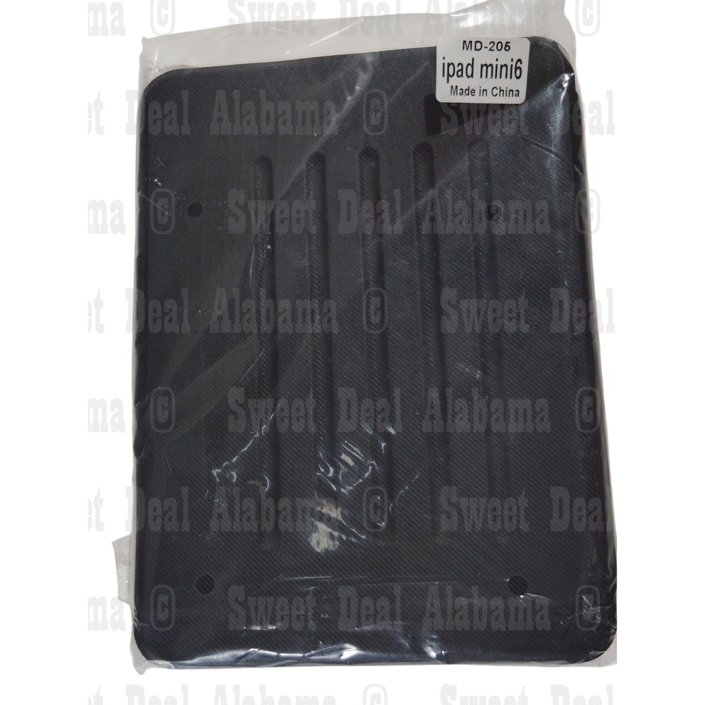 Timism Tablet Case For iPad Mini (2021 6th Generation), Black, w/ Card Slot