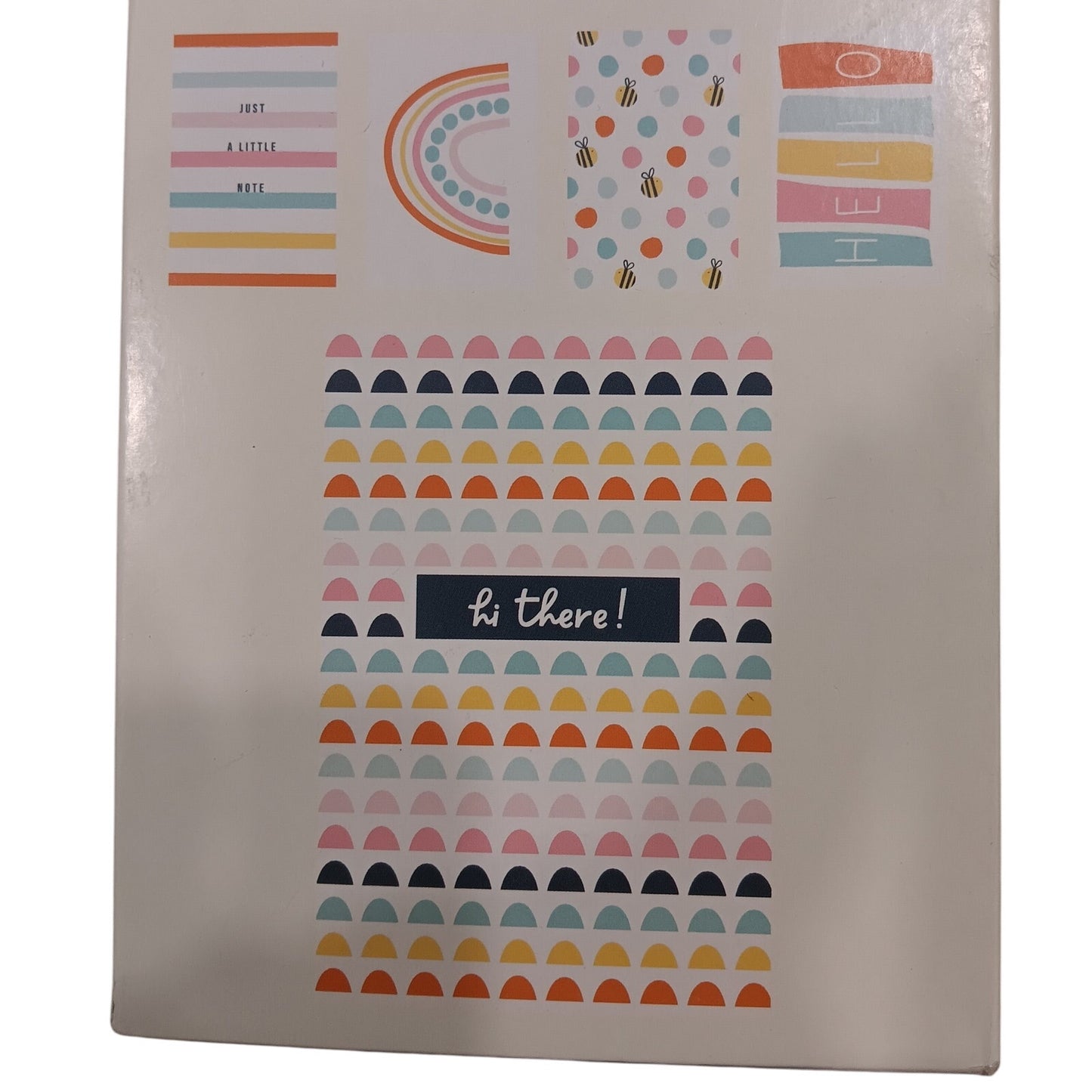 ME All Occasion Cards - 10-Pack - 5 Styles x 2 Each - 4"x6" - Soy Ink, PN 620249