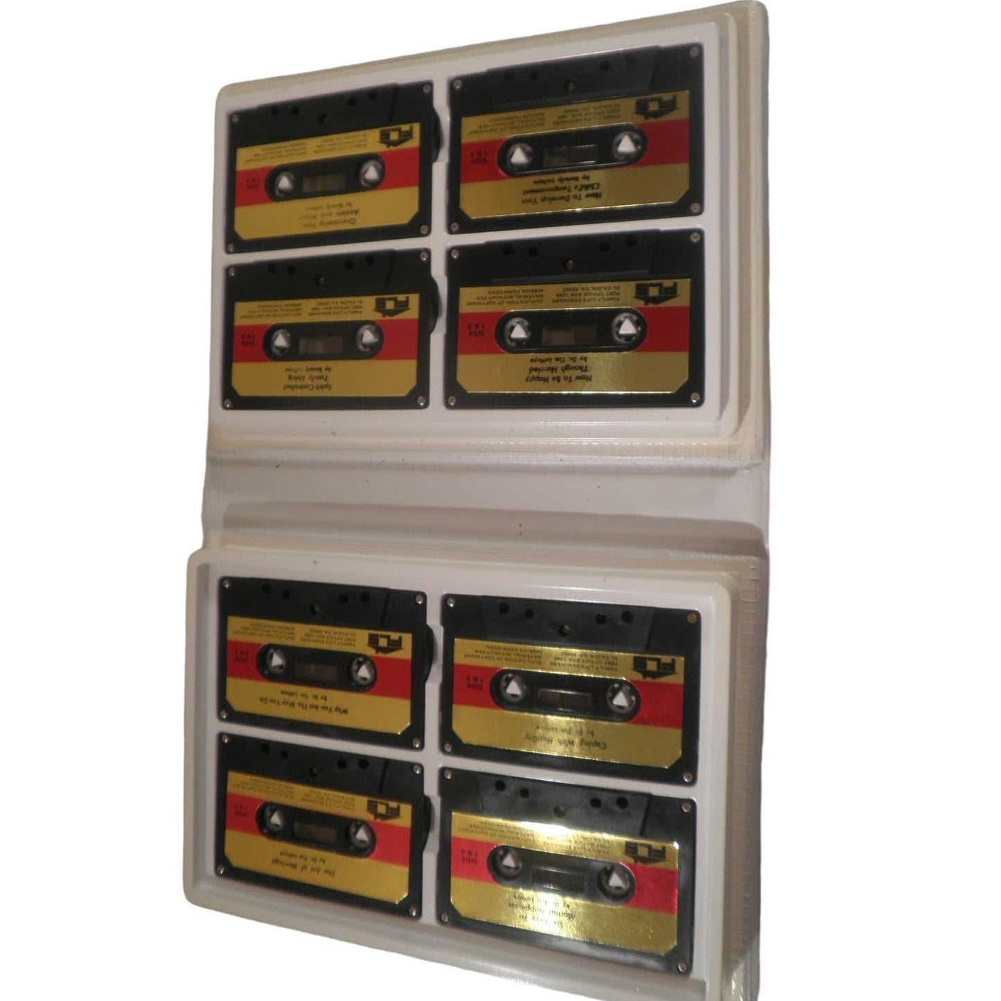 Family Life Series, Family Life Seminars- Beverly and Tim LaHaye, on 8 Cassettes