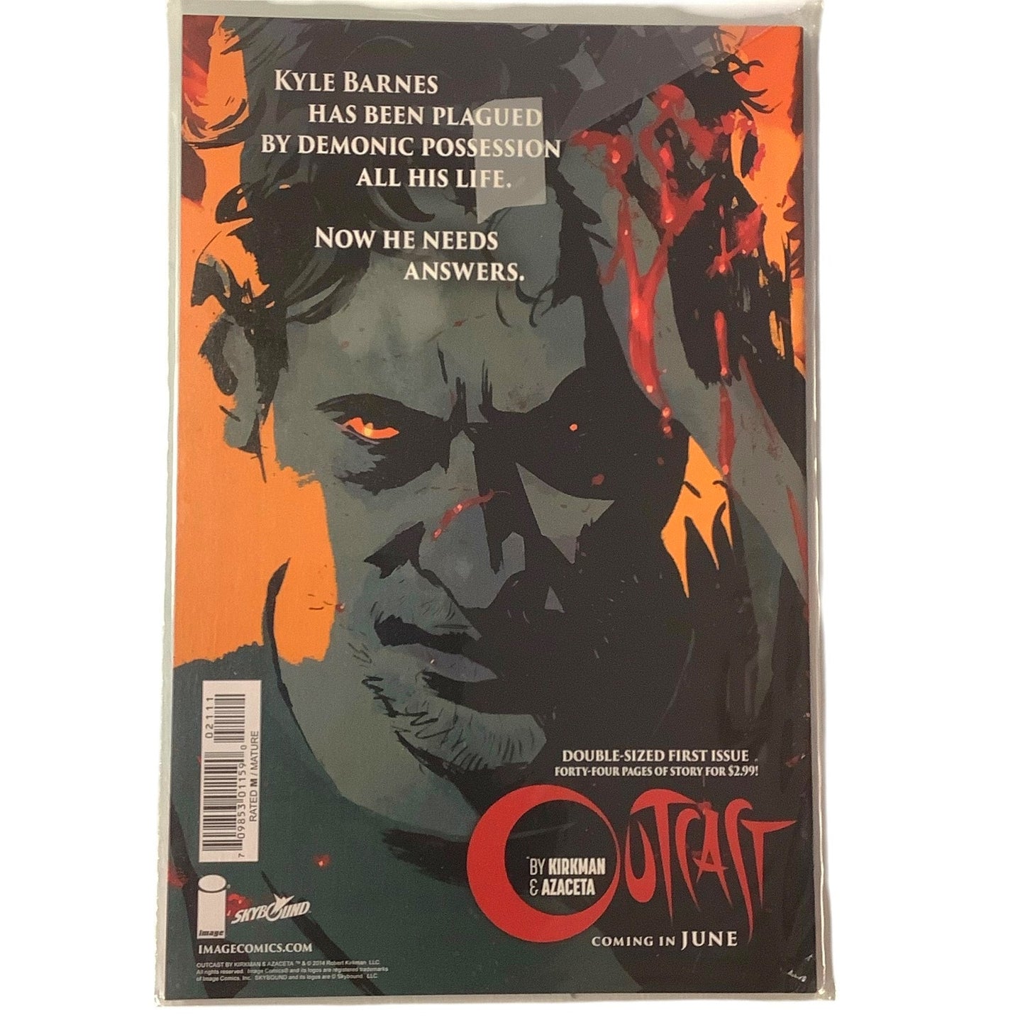 Thief of Thieves #21, The Hit List, Part 2 of 6 May 2014, Image Comics, NM+ 9.6