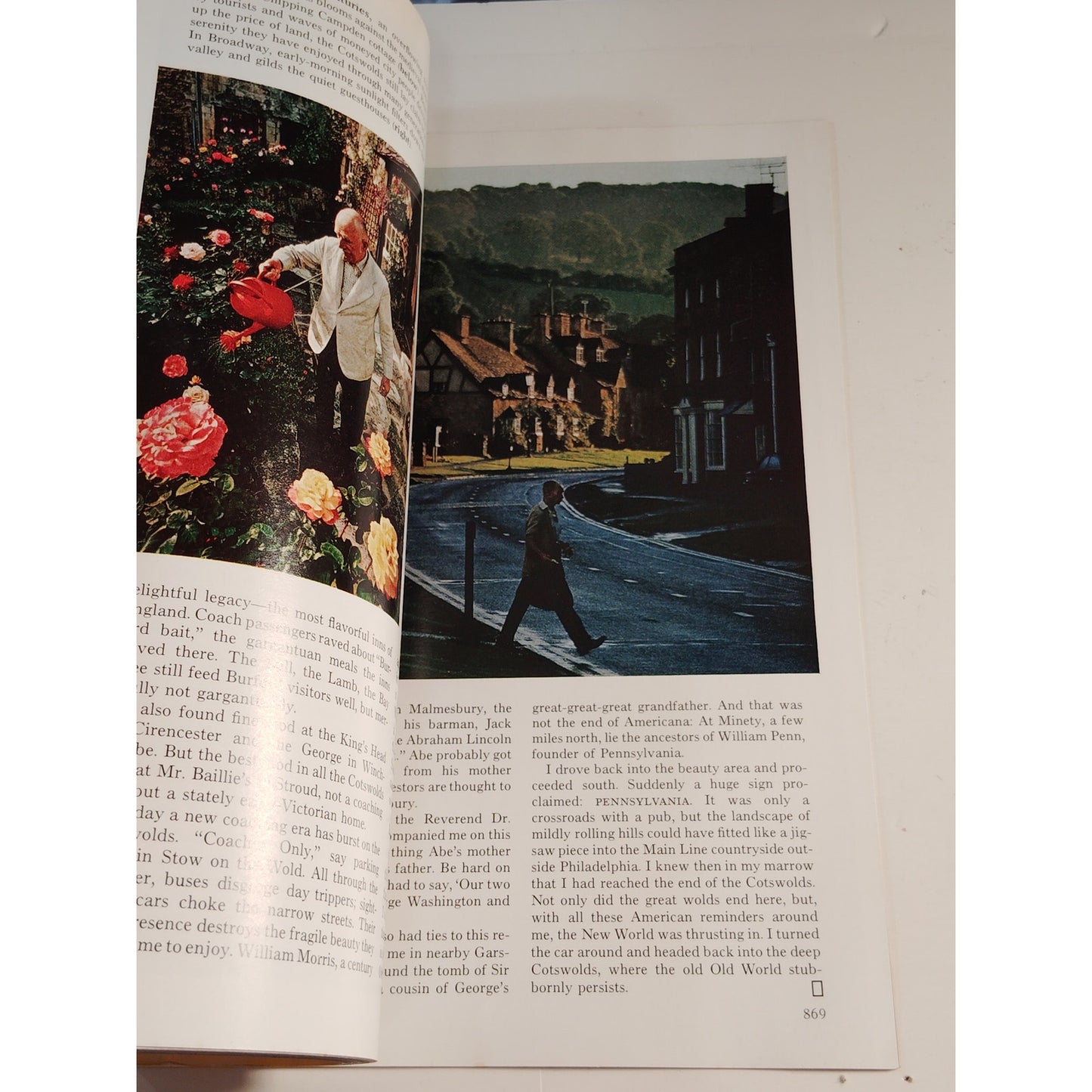 National Geographic Magazine – June 1974, Burma, Nevada, Yosemite