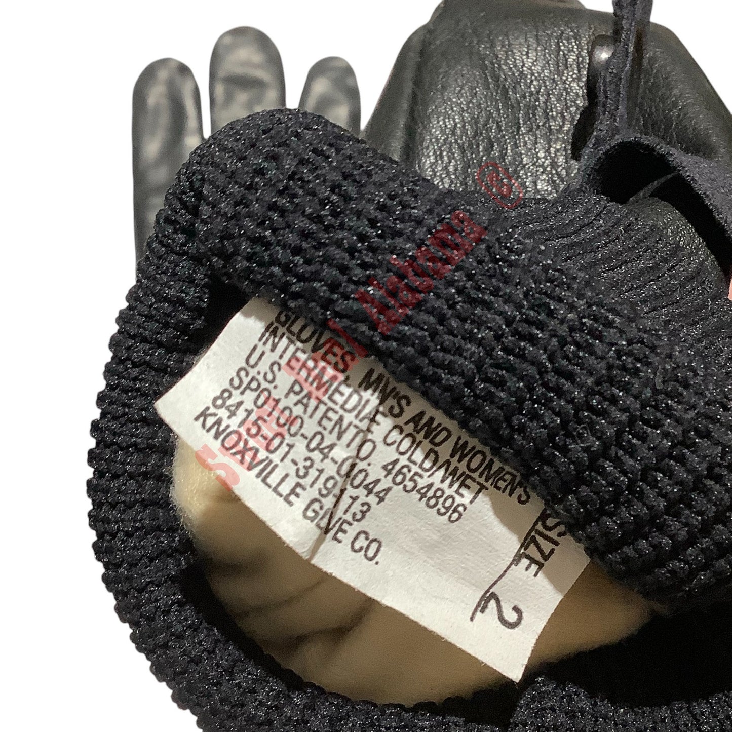 VTG 2003/2004 Intermediate Cold/Wet Weather Gloves, Size 2/3 (Medium)