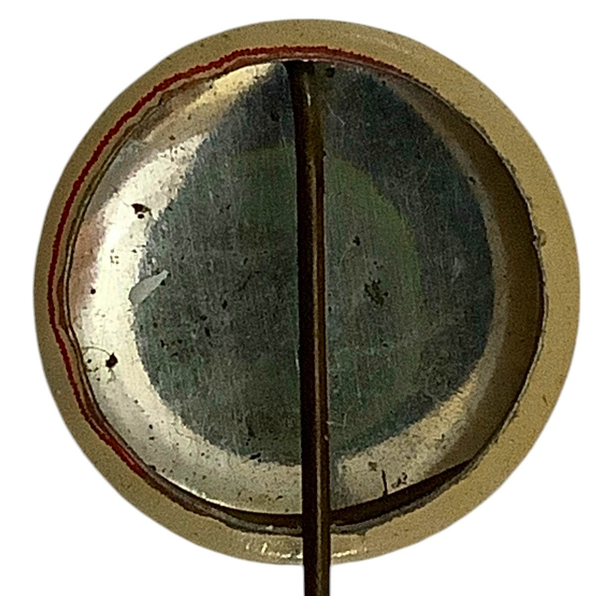 c1920/30s Nurses Red Cross Pin, 5/8" Diameter