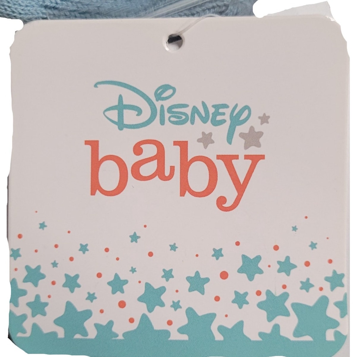 Baby Boys' Disney Mickey Mouse & Friends Pullover Sweater - Blue 3-6M
