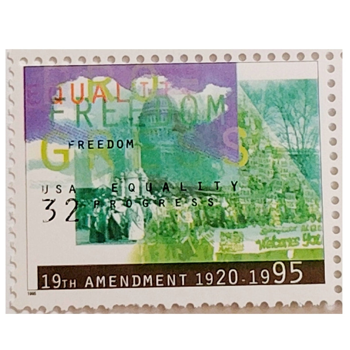Block of 4 – 1996 USA 32¢ James Dean Legends of Hollywood MNH – Scott 3082