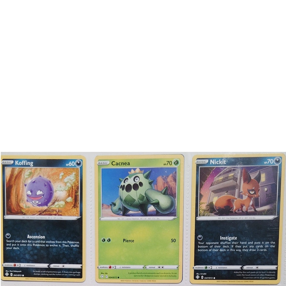 18 Random Pokémon Cards Pictured, Actual Photos Provided