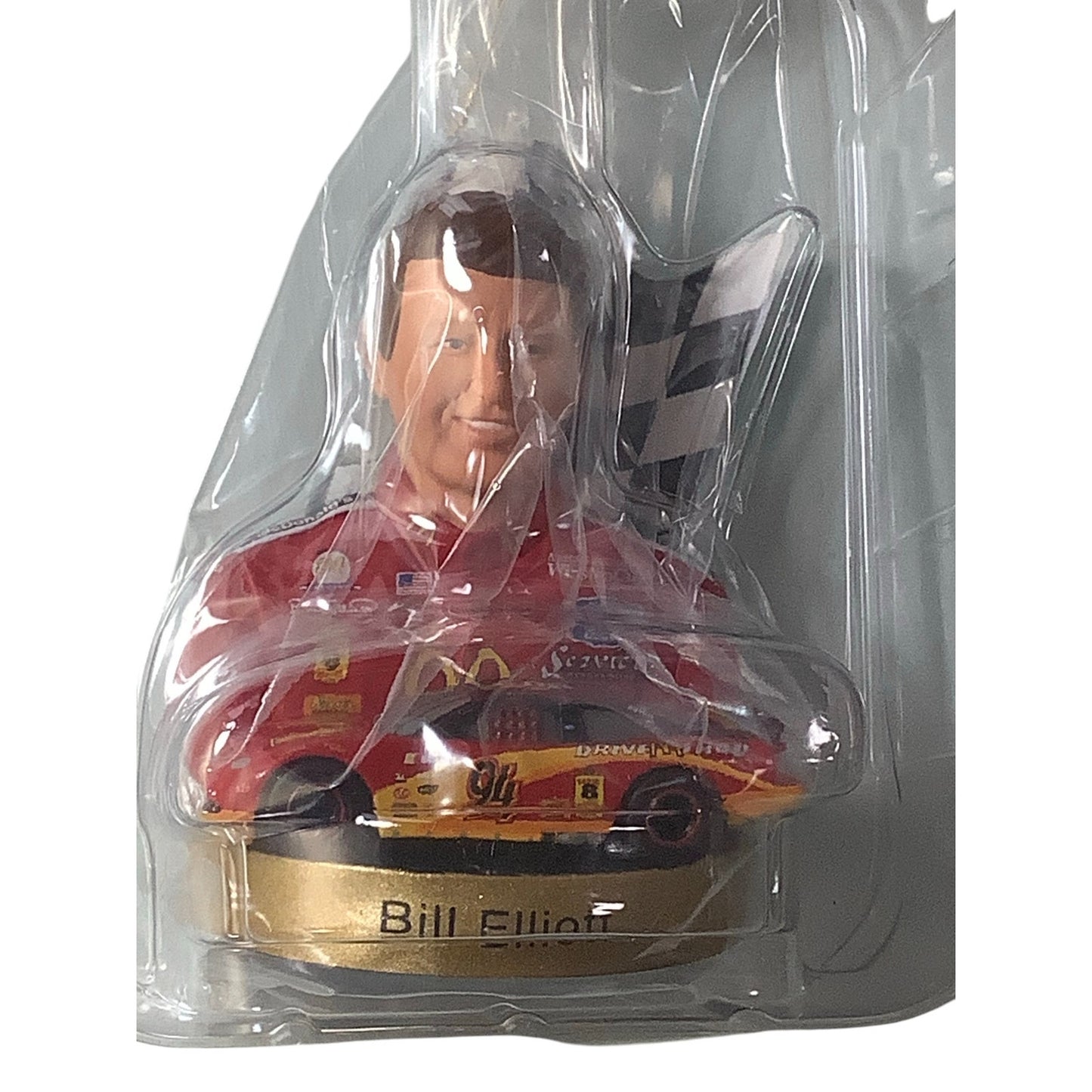 Hallmark 1999 Keepsake Ornament, NASCAR Bill Elliott, Stock Car Champion Series