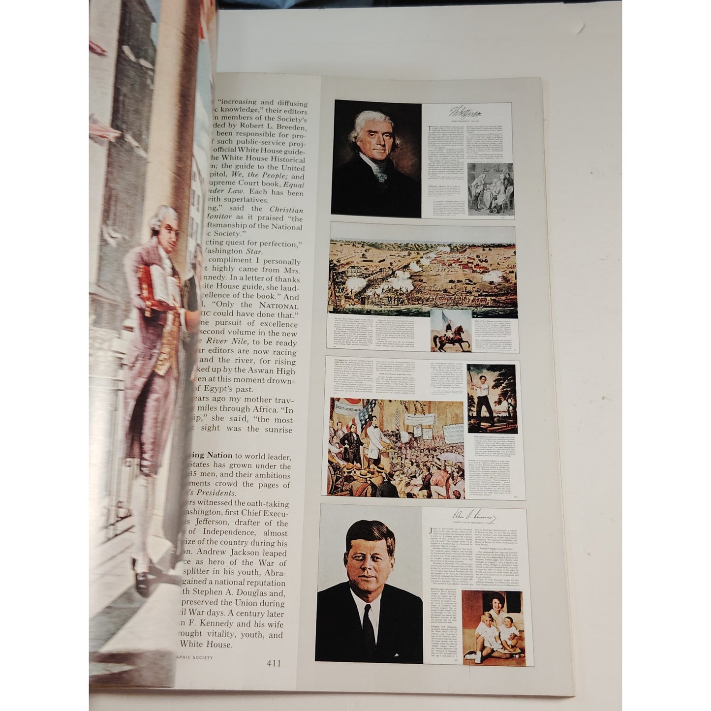 National Geographic Magazine March 1966 | Moscow, Cajun Culture & Killer Whales