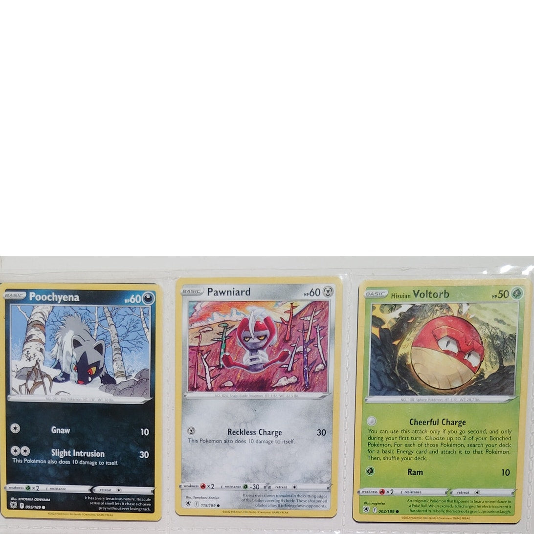 18 Random Pokémon Cards Pictured, Actual Photos Provided