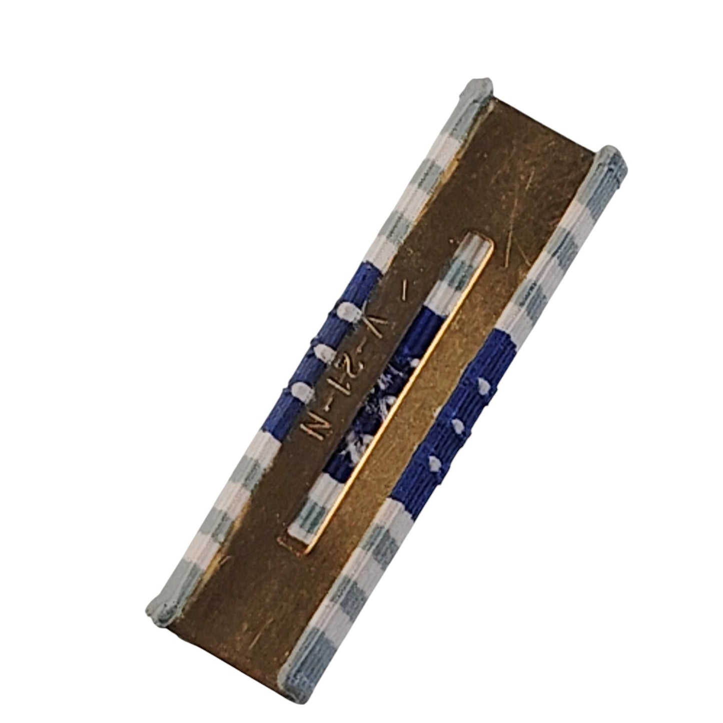 Air Force Overseas Short Tour Ribbon, 1-3/8"L x 3/8"H