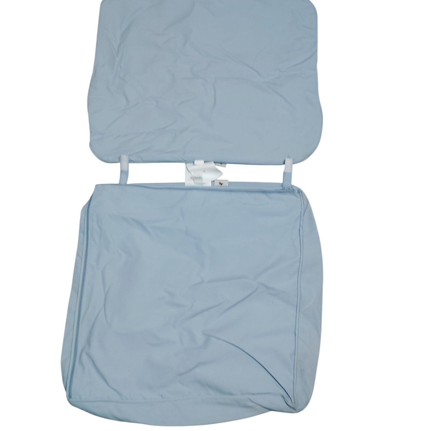 Outdoor Furniture Slipcover Set – Blue | Seat: 24"W×24"D×4"H Back: 27.5"W×24.5"D