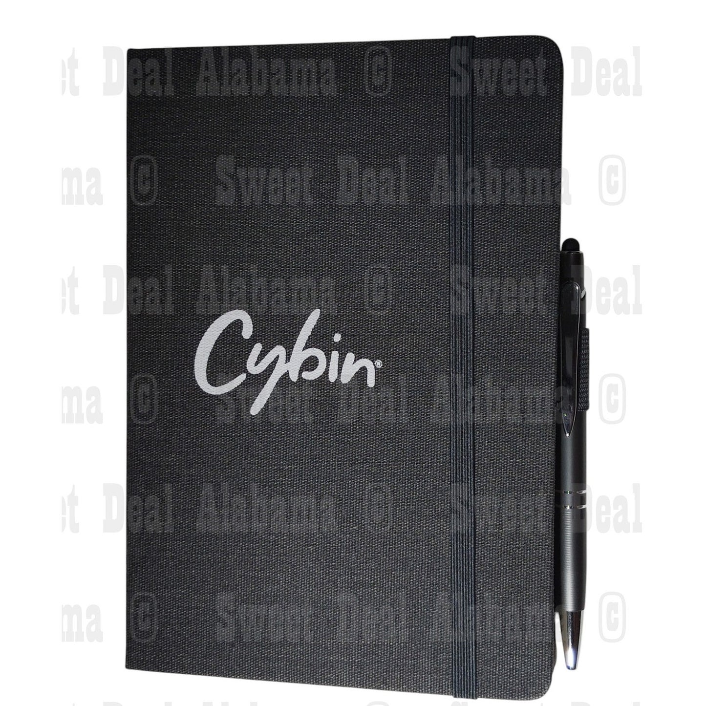 Spector & Co. Neoskin Hardcover Journal Combo w/ Pen